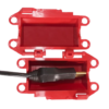 Dispositivo De Bloqueio Para Plugue Pequeno - 110V/220V