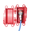 Dispositivo De Bloqueio Para Plugue Pequeno - 110V/220V - Image 2