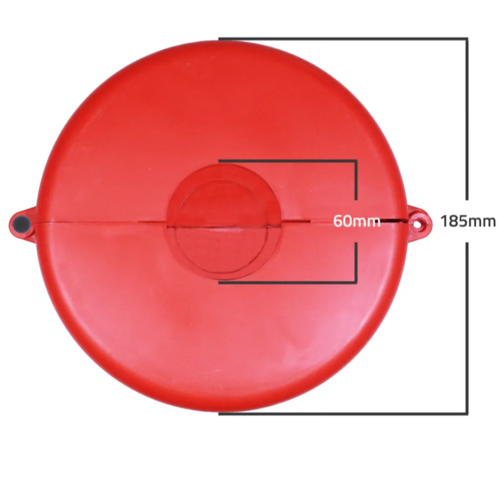 Dispositivo De Bloqueio Para Válvula Gaveta - 5" a 6,5" (135 a 170mm) - Image 2