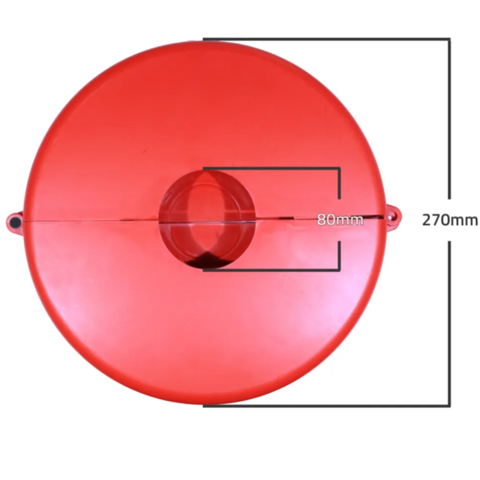 Dispositivo De Bloqueio Para Válvula Gaveta - 7" - 10,5" (175 A 265MM) - Image 2