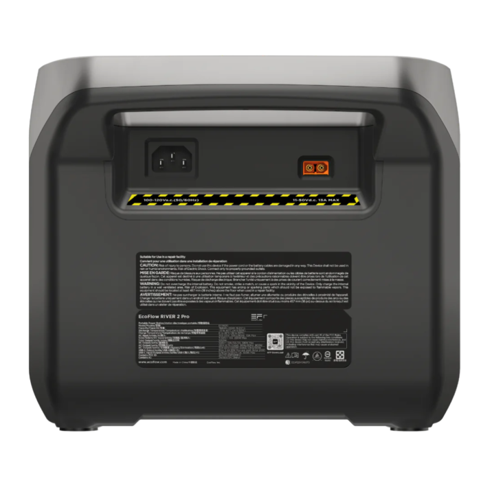 ECOFLOW - RIVER 2 PRO 220V - Image 3