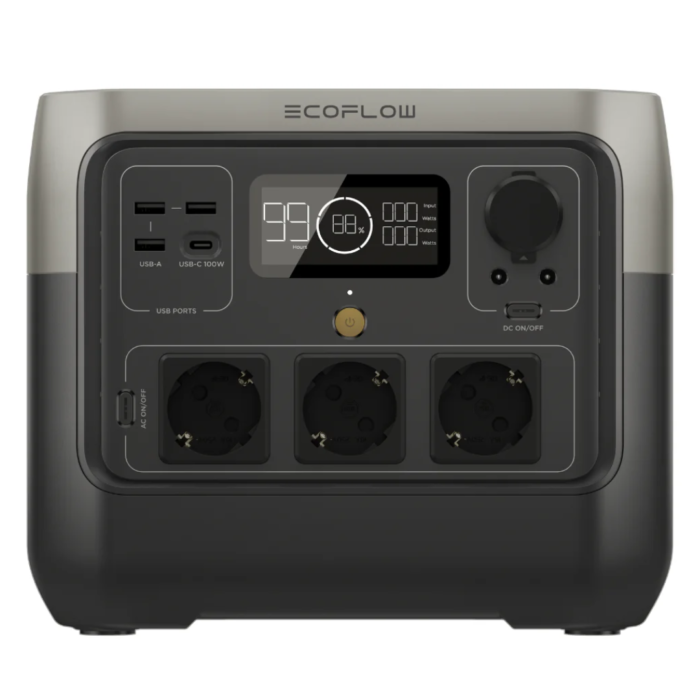 ECOFLOW - RIVER 2 PRO 220V
