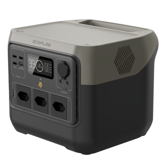ECOFLOW - RIVER 2 PRO 127V