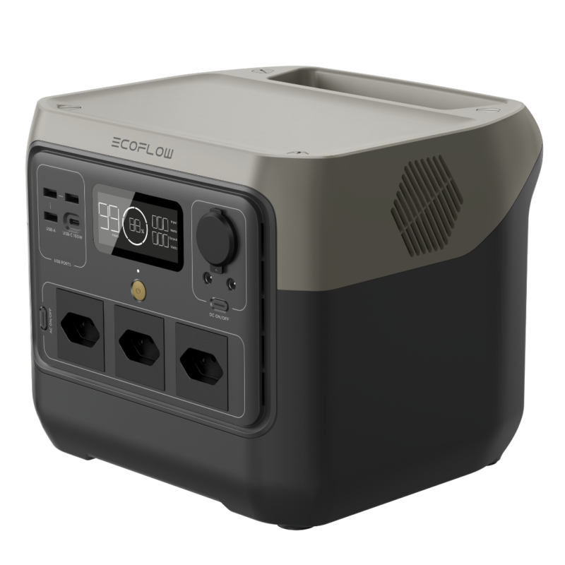ECOFLOW - RIVER 2 PRO 127V