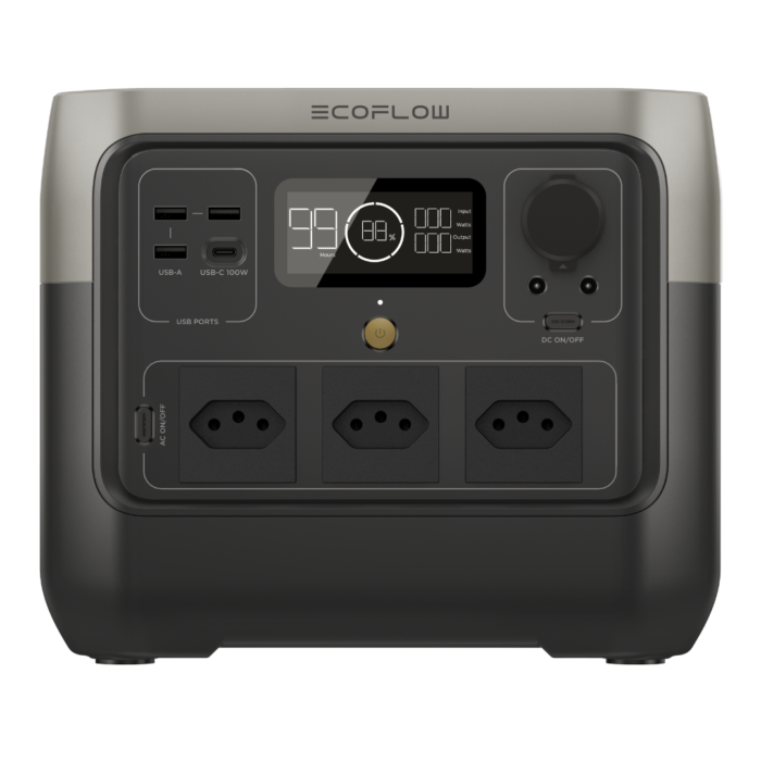 ECOFLOW - RIVER 2 PRO 127V - Image 3