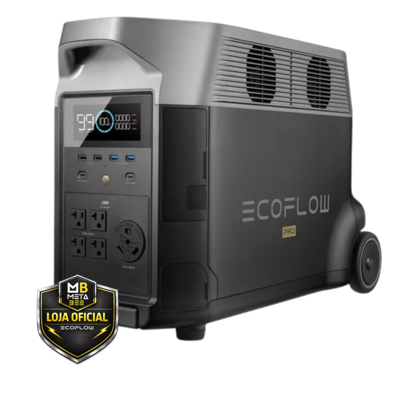 ECOFLOW - DELTA PRO