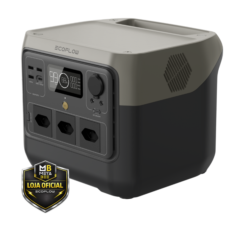 ECOFLOW - RIVER 2 PRO 127V