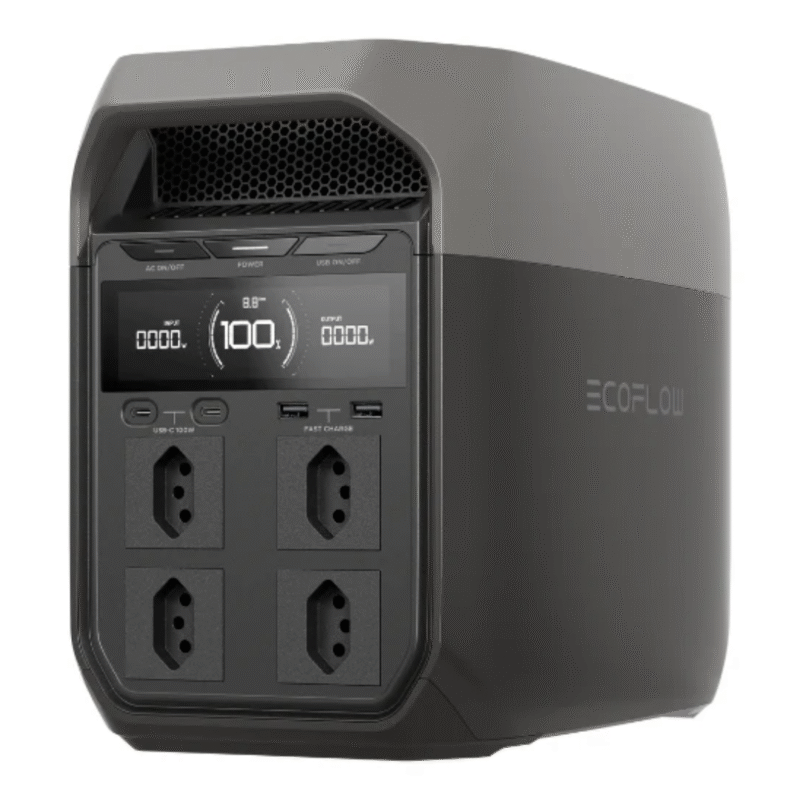 ECOFLOW - DELTA 3 127V *LANÇAMENTO*