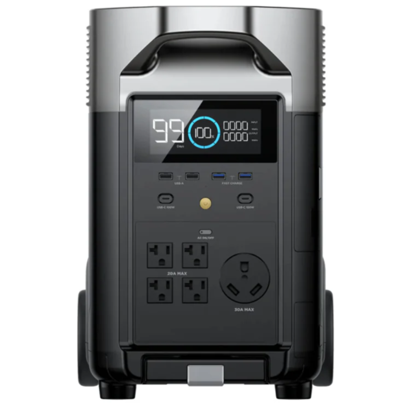 ECOFLOW - DELTA PRO - 127V