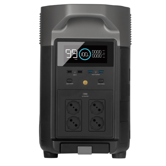 ECOFLOW - DELTA PRO 220V - Image 5