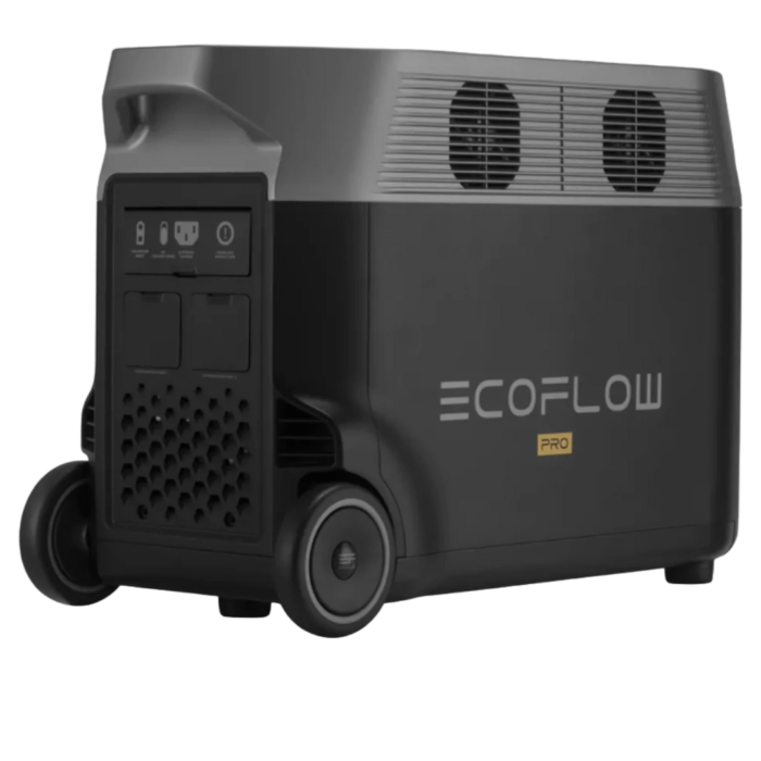 ECOFLOW - DELTA PRO 127V + PAINEL SOLAR 400W - Image 10