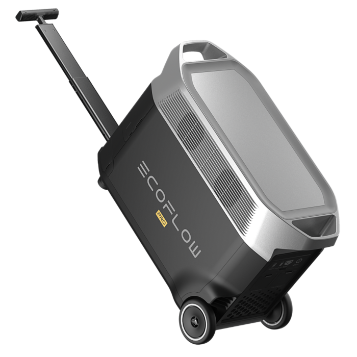 ECOFLOW - DELTA PRO 127V + PAINEL SOLAR 400W - Image 5