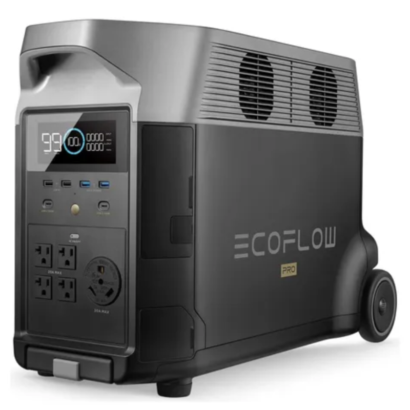 ECOFLOW - DELTA PRO 127V
