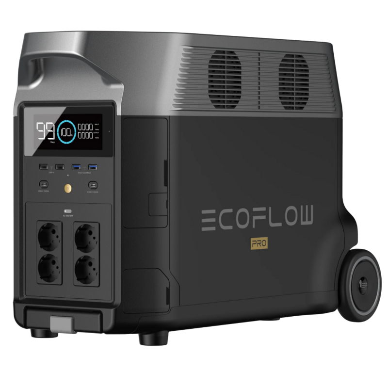 ECOFLOW - DELTA PRO 220V