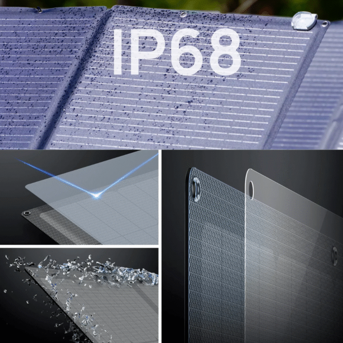 ECOFLOW - DELTA 3 127V + PAINEL SOLAR 160W - *LANÇAMENTO* - Imagem 6