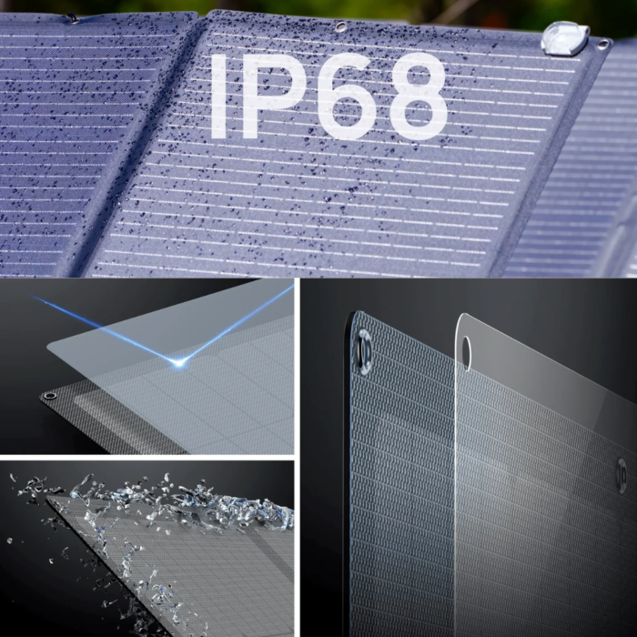 ECOFLOW - PAINEL SOLAR PORTÁTIL - 160W - Image 9