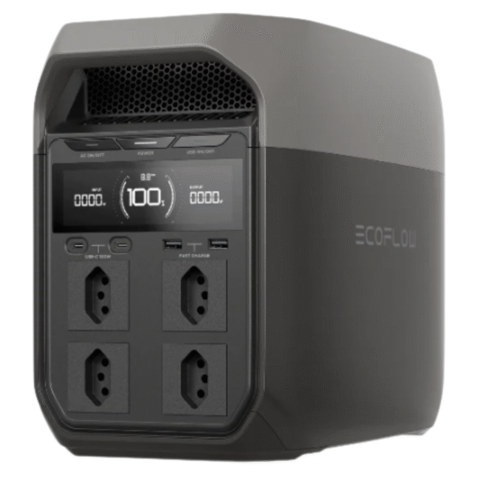 ECOFLOW - DELTA 3 127V + PAINEL SOLAR 160W - *LANÇAMENTO* - Imagem 5