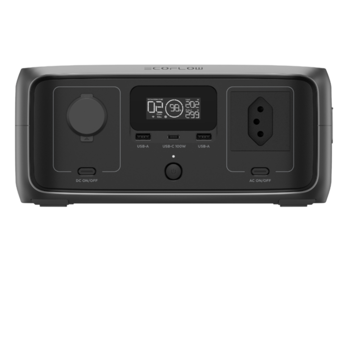 ECOFLOW - RIVER 3 127V - Image 4