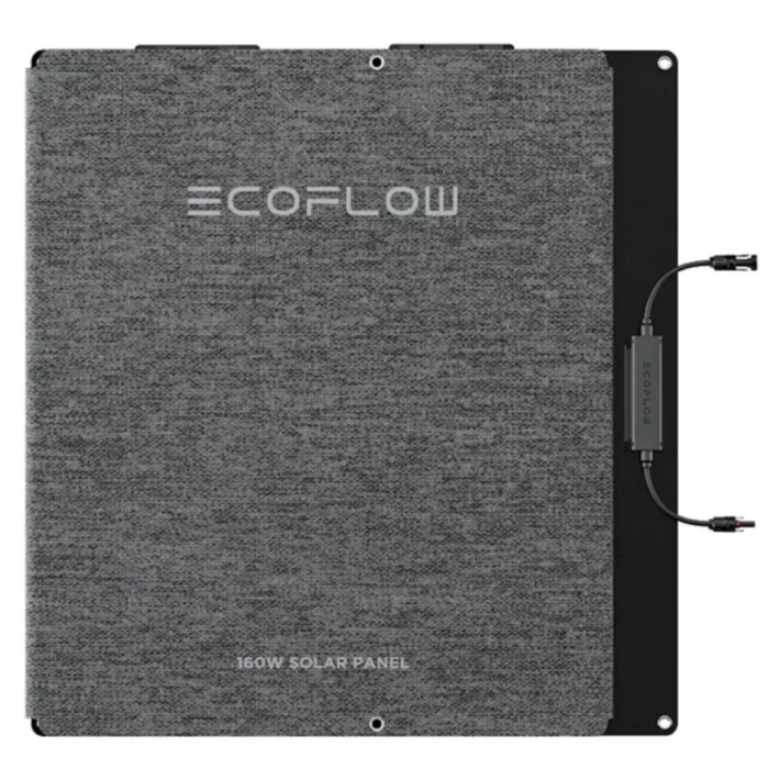 ECOFLOW - PAINEL SOLAR PORTÁTIL - 160W - Image 4