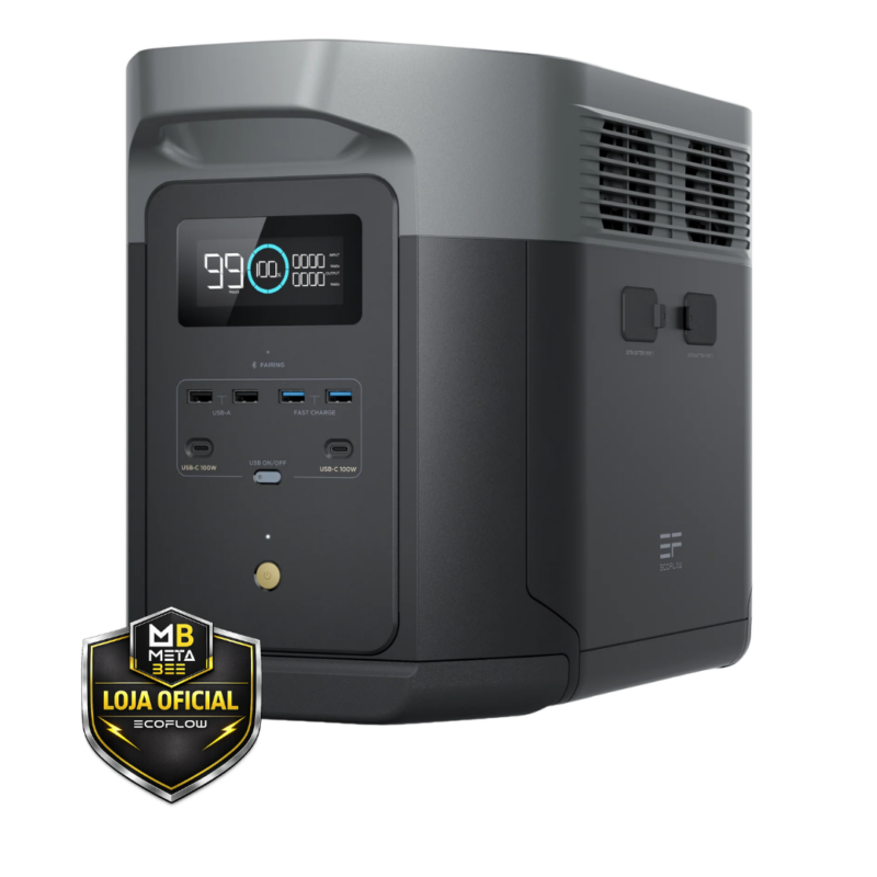 ECOFLOW – DELTA 2 MAX