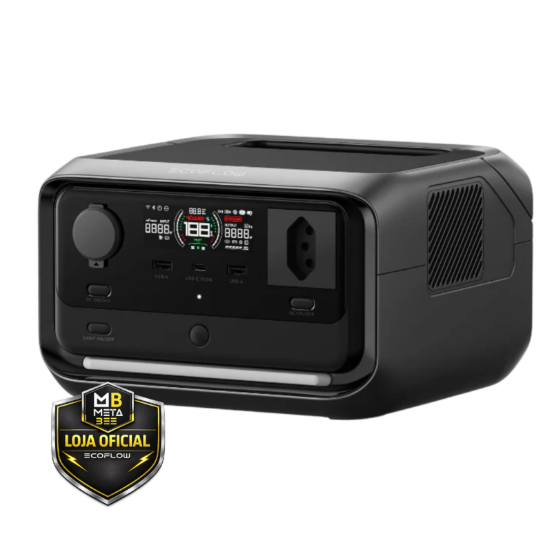 ECOFLOW - RIVER 3 PLUS 127V