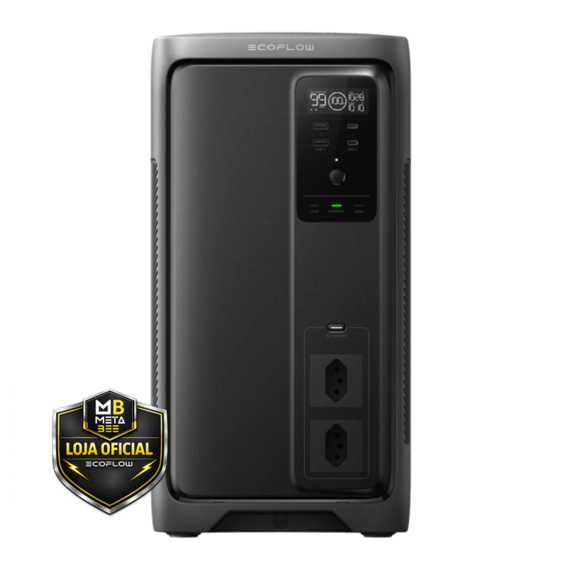 ECOFLOW - DELTA 3 2000 AIR
