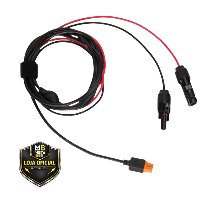 ECOFLOW - CABO SOLAR MC4 PARA XT60I