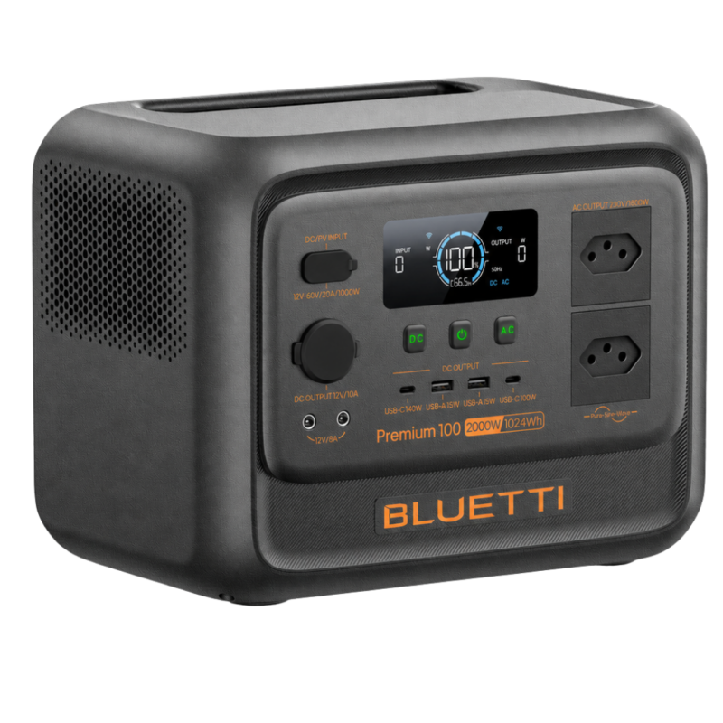 BLUETTI – PREMIUM 100 V2