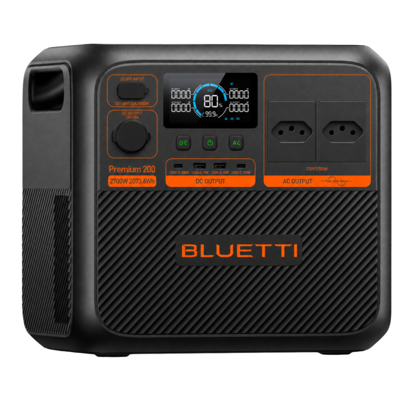 BLUETTI – PREMIUM 200 V2