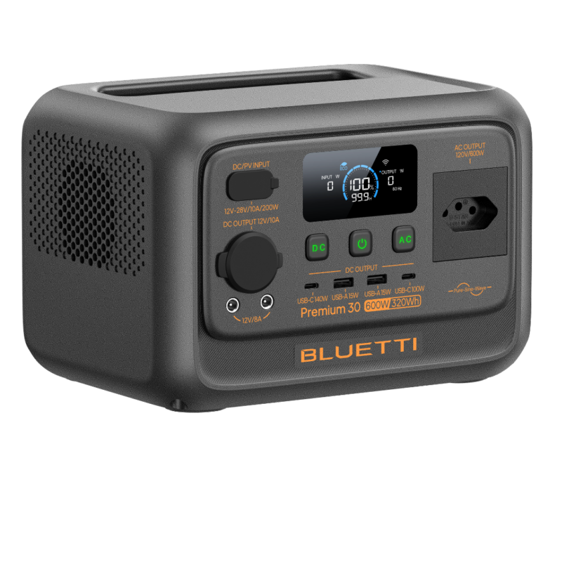 BLUETTI – PREMIUM 30 V2