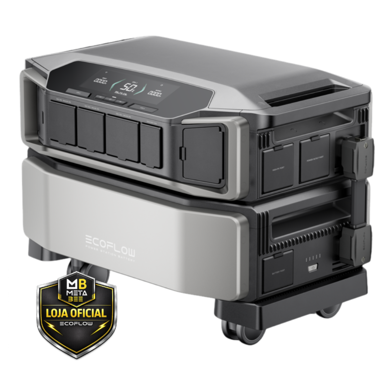 ECOFLOW – DELTA PRO ULTRA