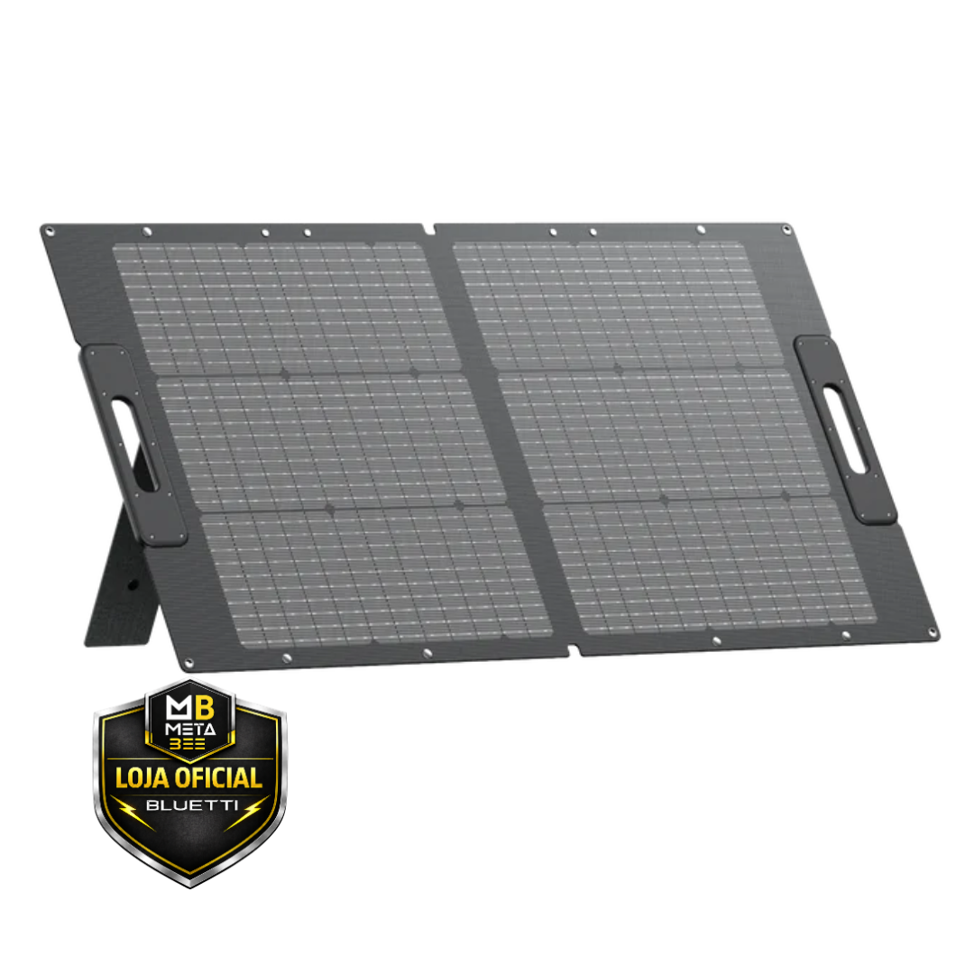 BLUETTI – PAINEL SOLAR 100W