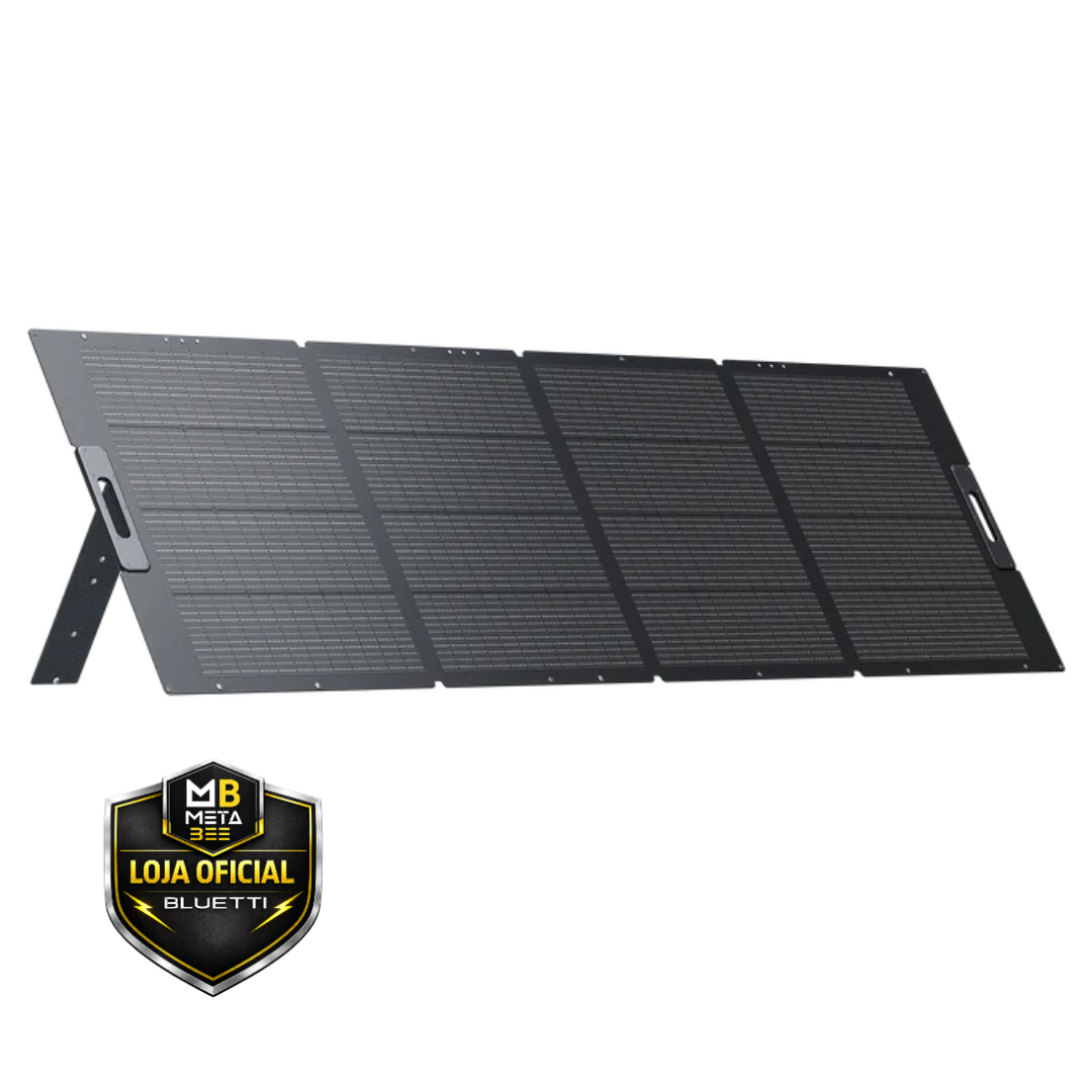 BLUETTI – PAINEL SOLAR 350W