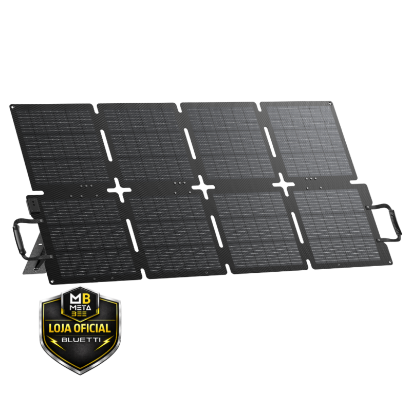 BLUETTI – PAINEL SOLAR SORA 130