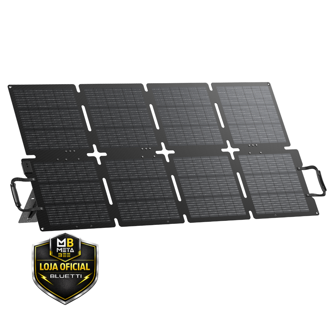 BLUETTI – PAINEL SOLAR SORA 130