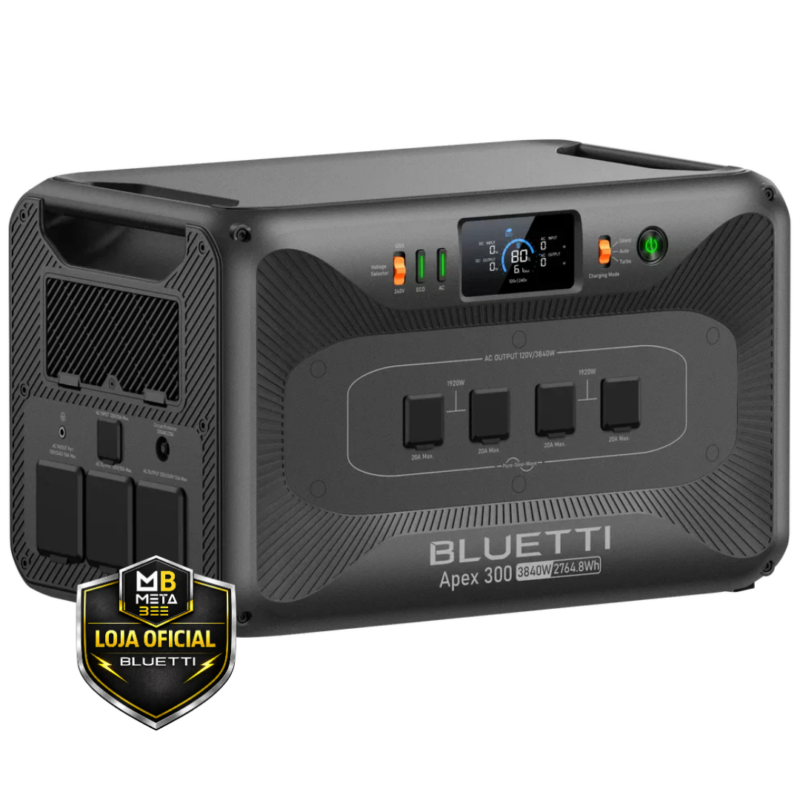 BLUETTI – APEX 300