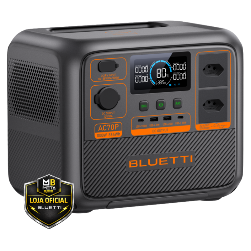 BLUETTI – AC70P